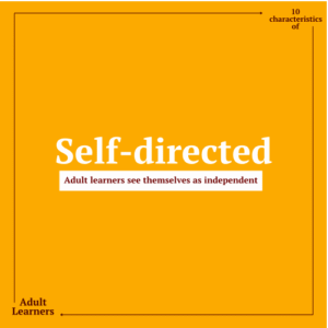Self Directed