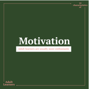 motivation 
