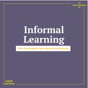 informal learning