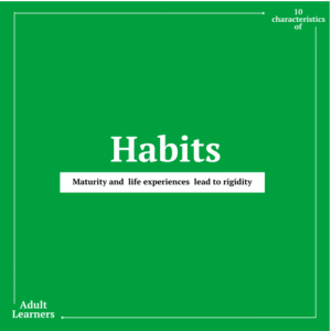 habits