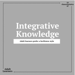 intergrative knowledge