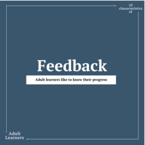feedback