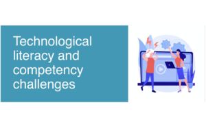 technological literacy challenges
