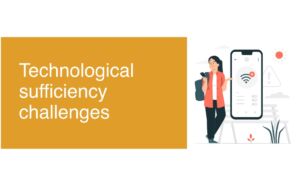 technological sufficiency challenges